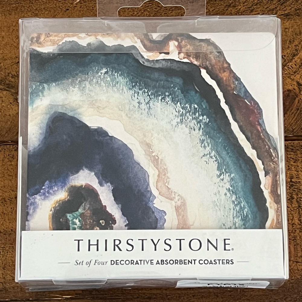 Thirstystone Coasters